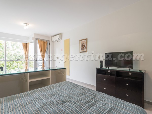 Rivadavia et Parana: Apartment for rent in Congreso