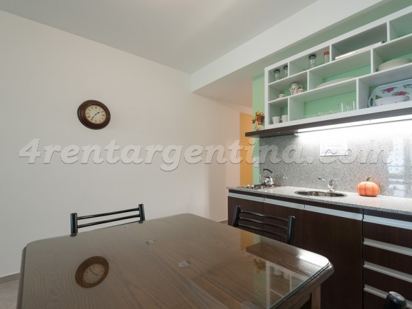 Rivadavia and Parana: Apartment for rent in Buenos Aires