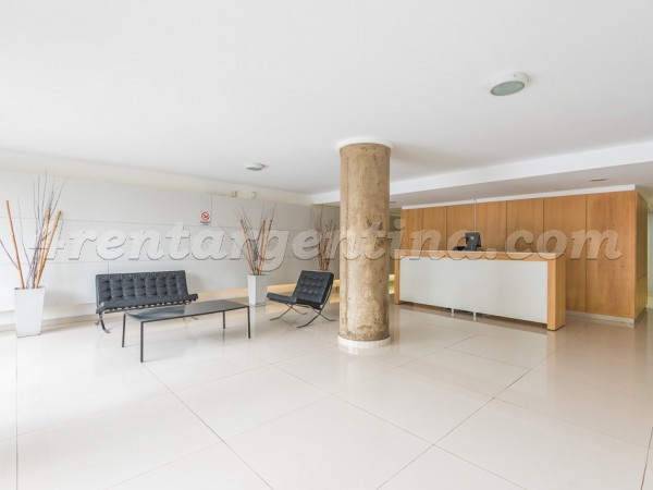 Appartement Rivadavia et Parana - 4rentargentina