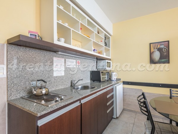 Apartment Rivadavia and Parana I - 4rentargentina