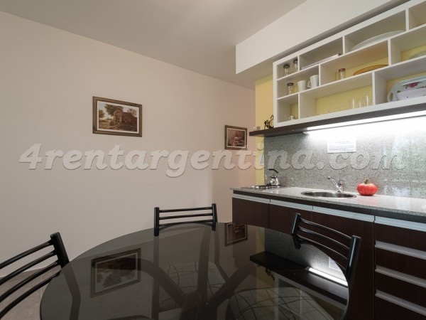 Rivadavia and Parana I: Apartment for rent in Buenos Aires