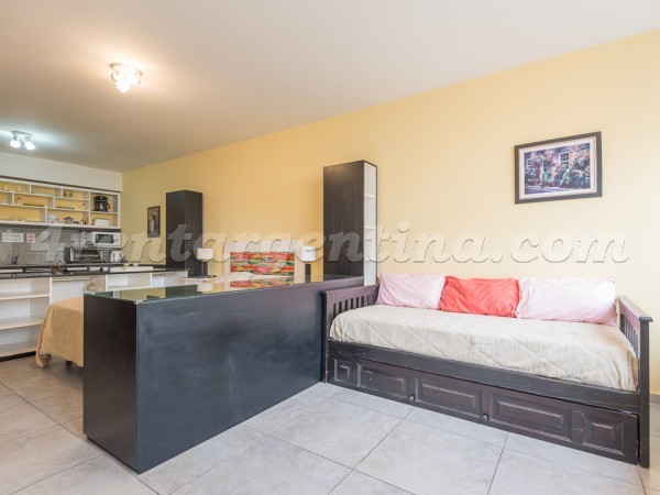 Apartment Rivadavia and Parana I - 4rentargentina