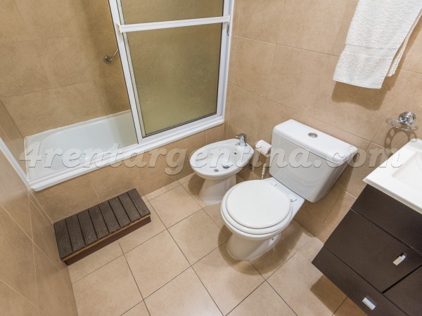 Apartment Rivadavia and Parana I - 4rentargentina