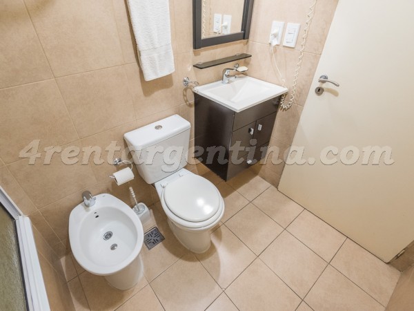 Apartment Rivadavia and Parana I - 4rentargentina