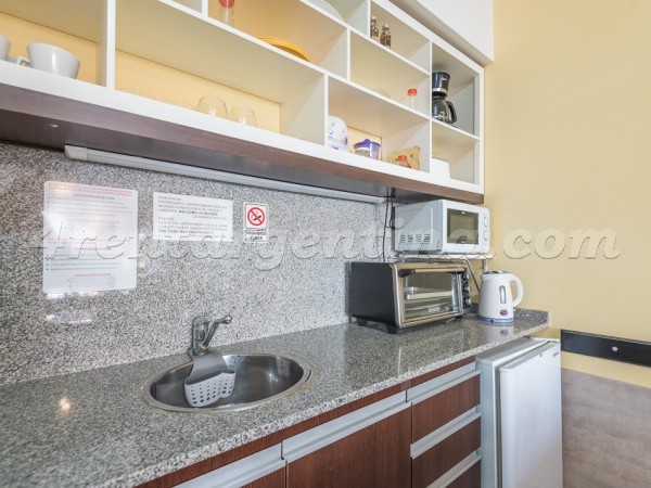 Apartment Rivadavia and Parana I - 4rentargentina