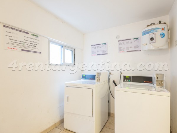 Apartment Rivadavia and Parana I - 4rentargentina