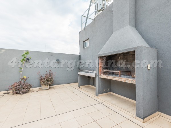 Apartment Rivadavia and Parana I - 4rentargentina