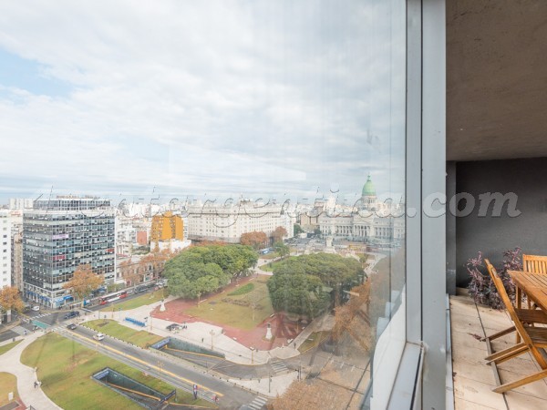 Apartment Rivadavia and Parana I - 4rentargentina