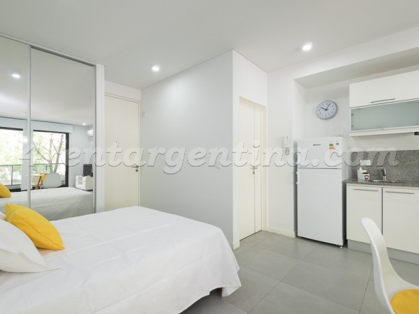 Apartment in Recoleta