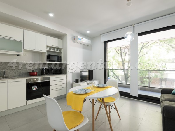 Apartamento en Recoleta