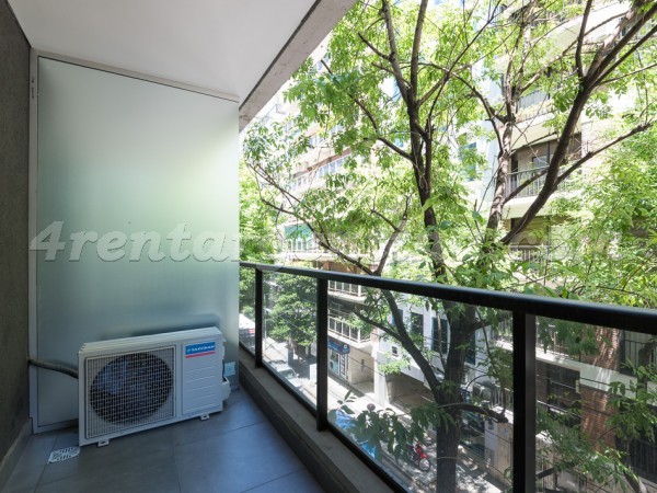 Recoleta Apartment for rent