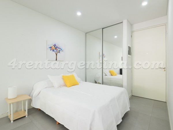 Apartamento Ayacucho e Paraguay - 4rentargentina