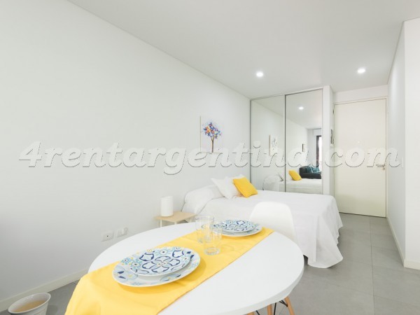 Recoleta Apartment for rent