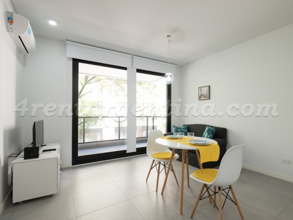 Recoleta Apartment for rent