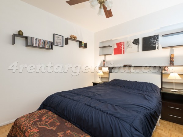 Apartment for temporary rent in Downtown