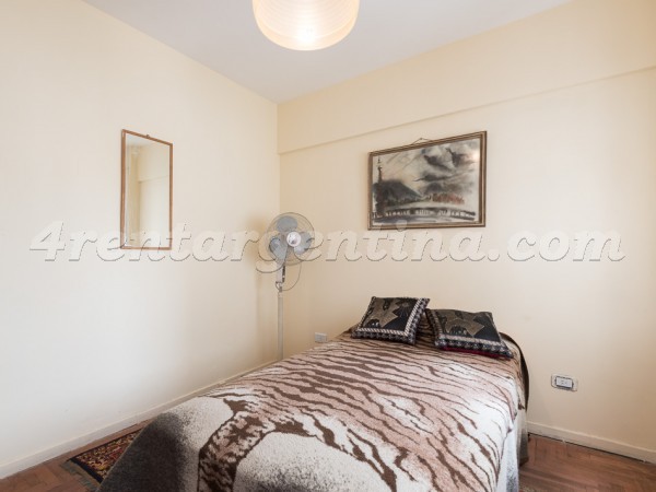 Apartamento en Almagro