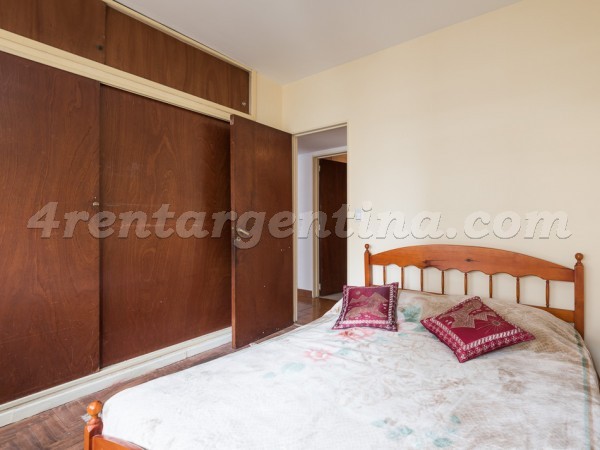 Apartamento Corrientes e Yatay - 4rentargentina