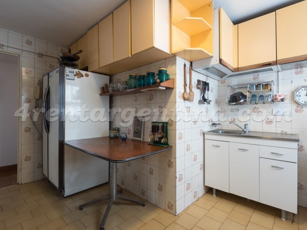 Almagro rent an apartment