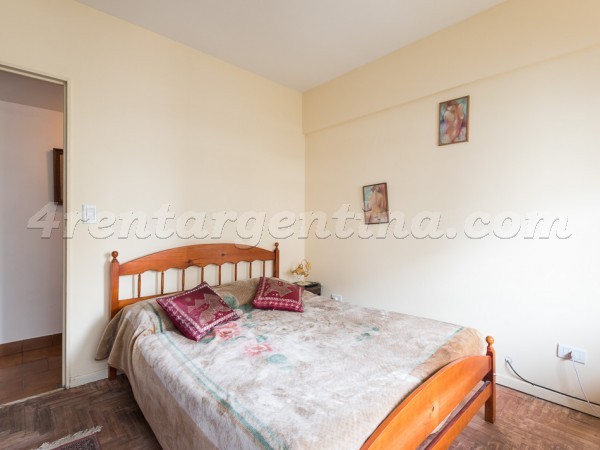 Apartamento Corrientes e Yatay - 4rentargentina