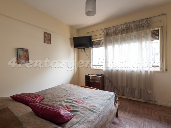 Appartement Corrientes et Yatay - 4rentargentina