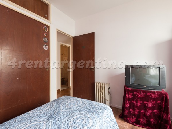 Almagro rent an apartment