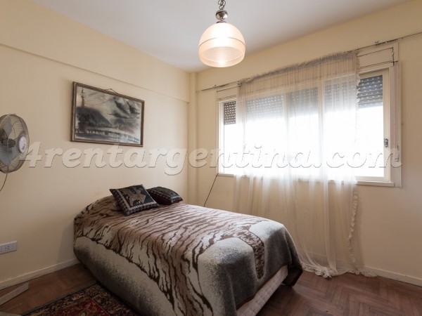 Corrientes and Yatay: Apartment for rent in Almagro