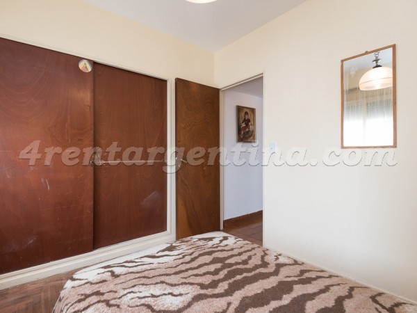 Appartement Corrientes et Yatay - 4rentargentina