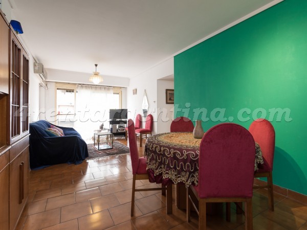 Apartment in Almagro