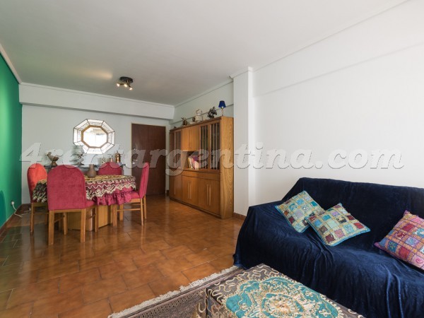 Almagro rent an apartment