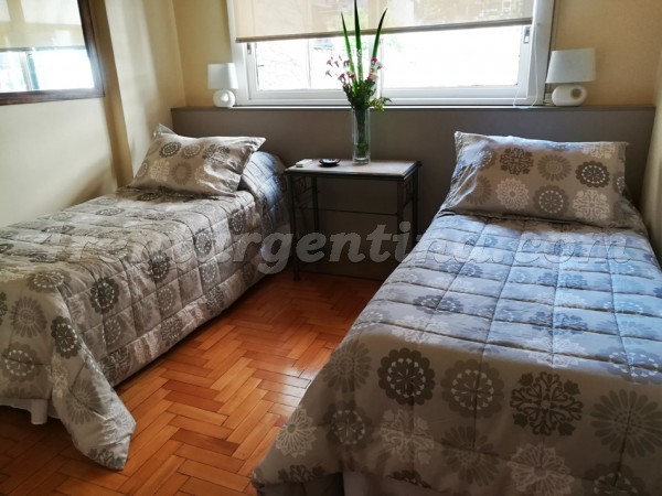 Departamento Rep. de la India y Cabello I - 4rentargentina