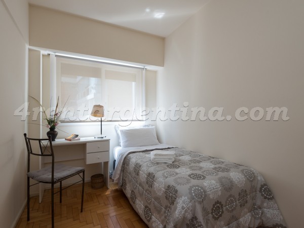 Departamento Rep. de la India y Cabello I - 4rentargentina