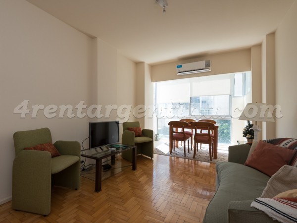 Departamento Rep. de la India y Cabello I - 4rentargentina