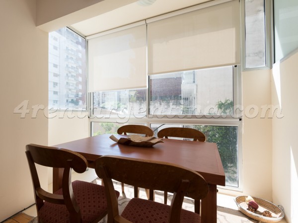 Departamento Rep. de la India y Cabello I - 4rentargentina