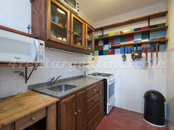 Apartamento en Palermo