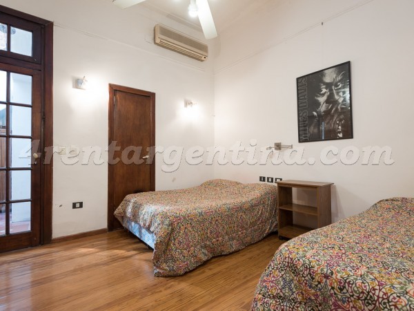 Accommodation in Palermo, Buenos Aires