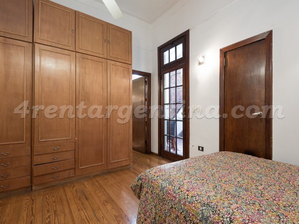 Apartamento Malabia e Soler - 4rentargentina