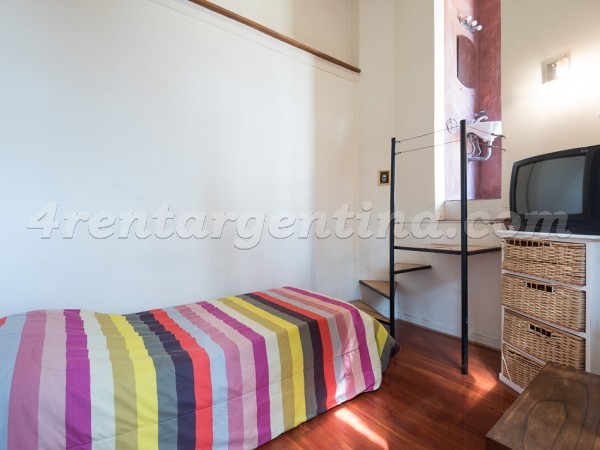 Apartamento Malabia e Soler - 4rentargentina