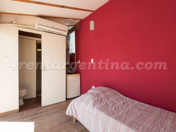 Apartamento en Palermo