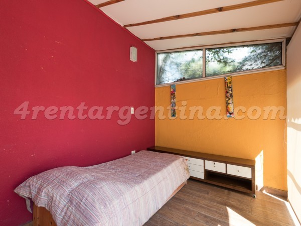 Appartement Malabia et Soler - 4rentargentina