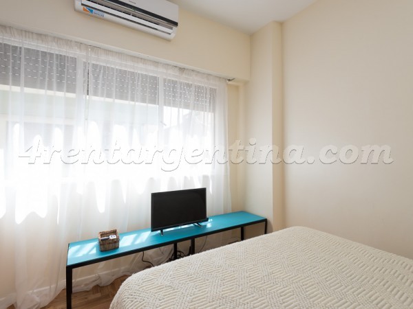 Apartamento Chacabuco e Estados Unidos I - 4rentargentina