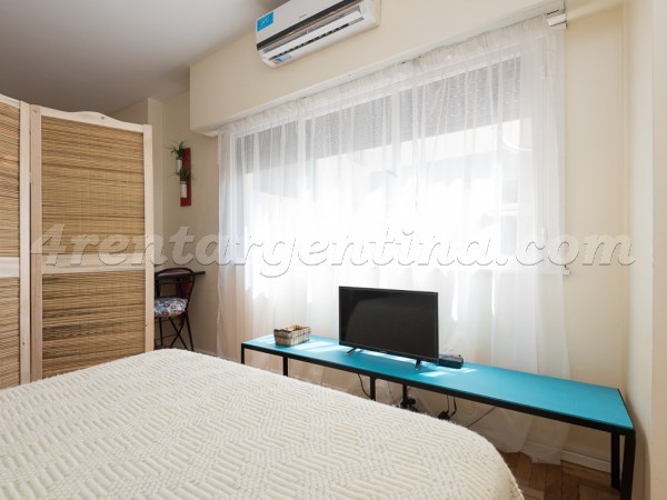 Apartamento Chacabuco e Estados Unidos I - 4rentargentina