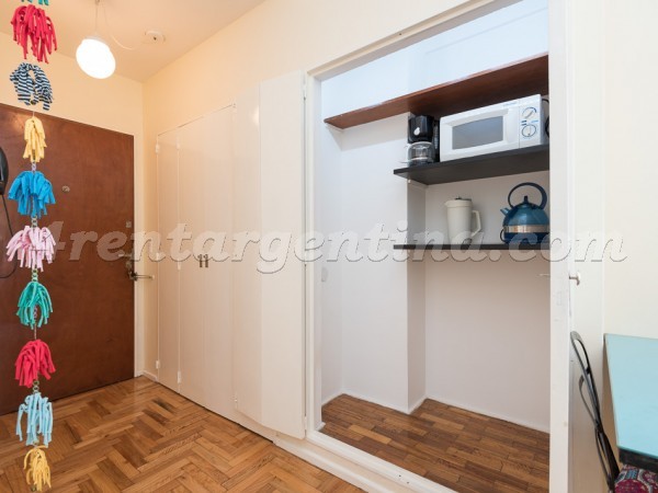Chacabuco and Estados Unidos I: Apartment for rent in Buenos Aires