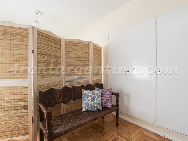 Apartamento Chacabuco e Estados Unidos I - 4rentargentina