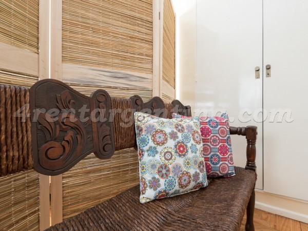 Apartamento Chacabuco e Estados Unidos I - 4rentargentina