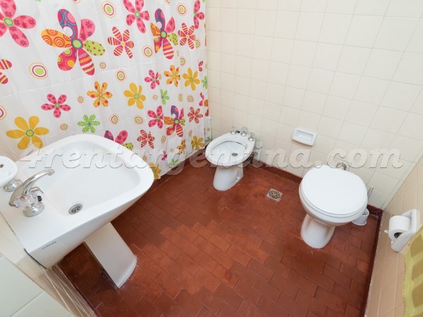 Apartamento Chacabuco e Estados Unidos I - 4rentargentina