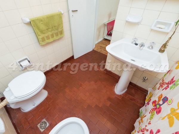 Apartamento Chacabuco e Estados Unidos I - 4rentargentina