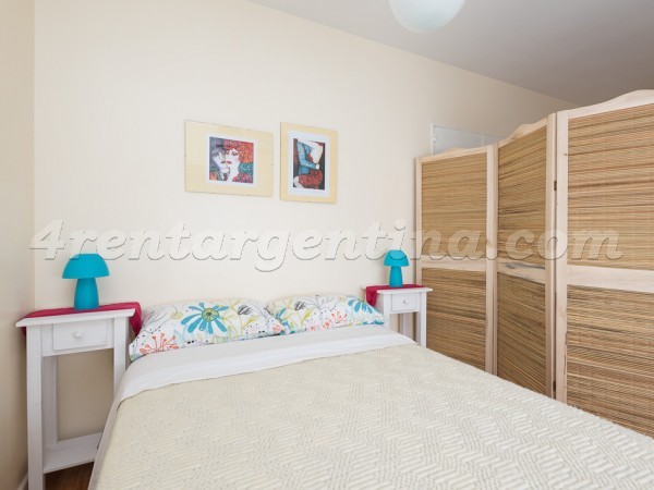 Apartamento Chacabuco e Estados Unidos I - 4rentargentina