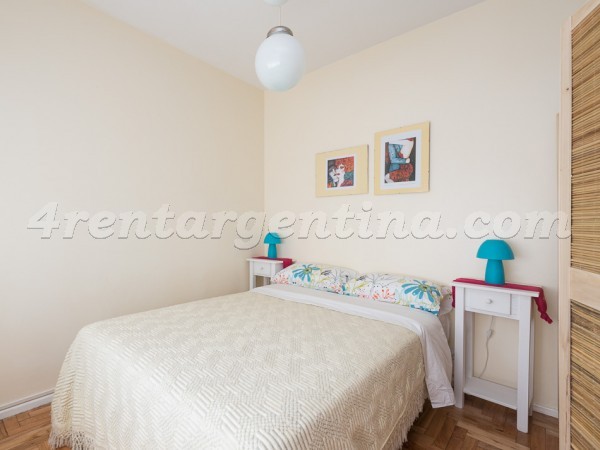 Apartamento Chacabuco e Estados Unidos I - 4rentargentina