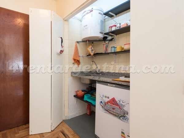Apartamento Chacabuco e Estados Unidos I - 4rentargentina