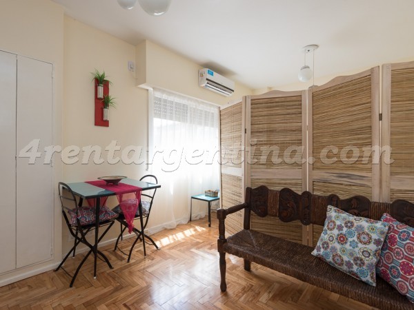 Apartamento Chacabuco e Estados Unidos I - 4rentargentina